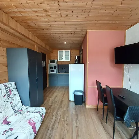 Apartment Belle-hutte Le 8bis La Bresse