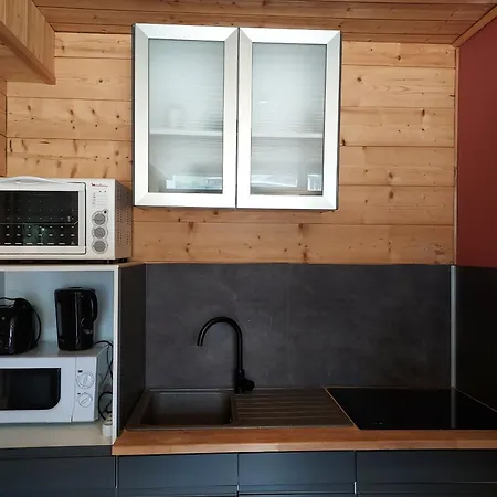 Belle-hutte Le 8bis *