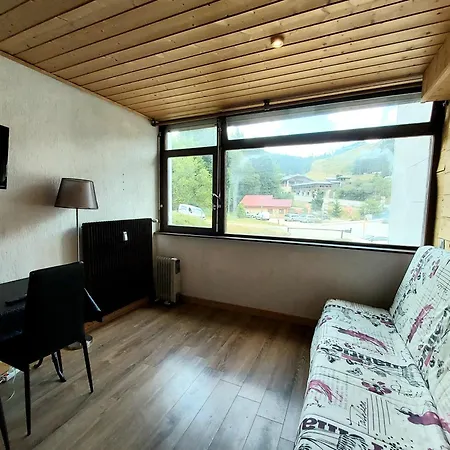 Belle-hutte Le 8bis Apartment La Bresse
